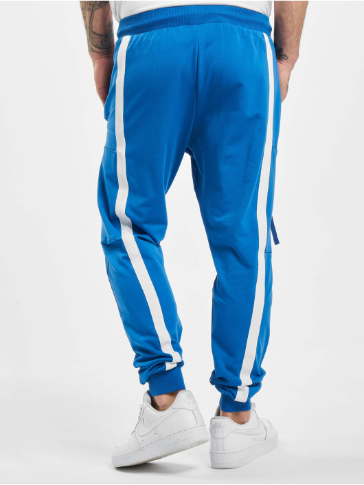 VSCT Clubwear Sweat Pant 4-Stripe blue