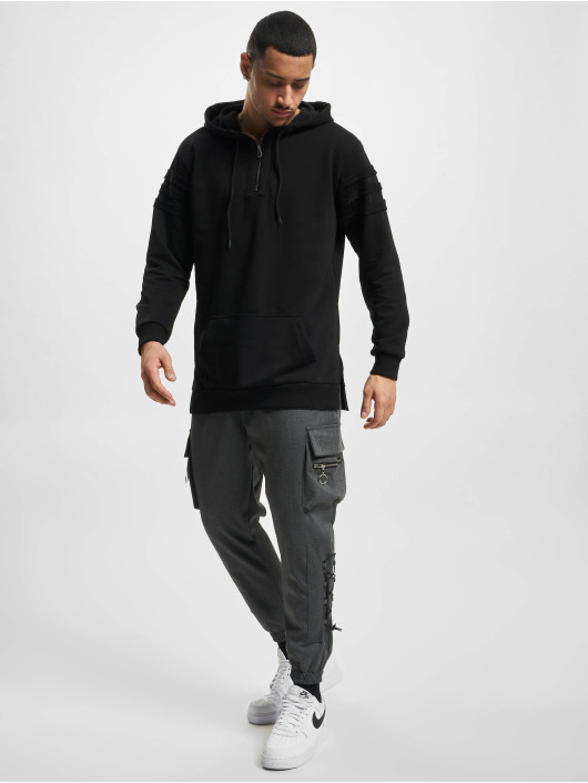 VSCT Clubwear Sweat Pant Logan Cargo Sleek grey