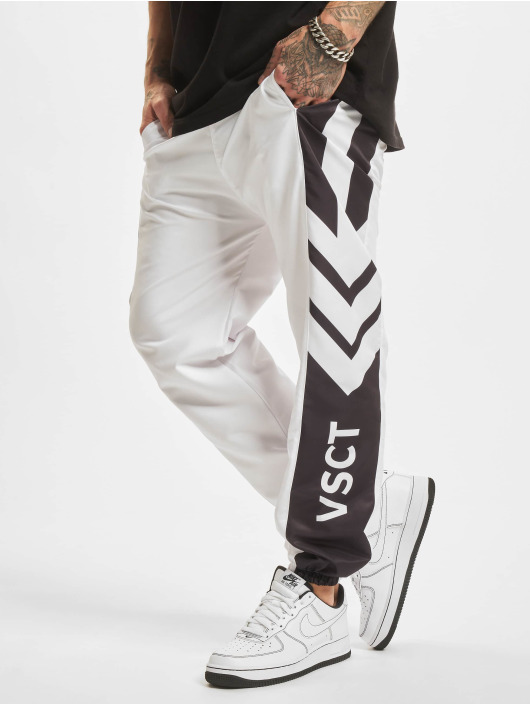 VSCT Clubwear Sweat Pant MC Jogger BTX Racing Stripe white