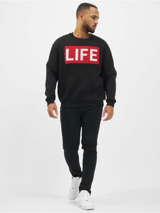 VSCT Clubwear Swetry Life czarny