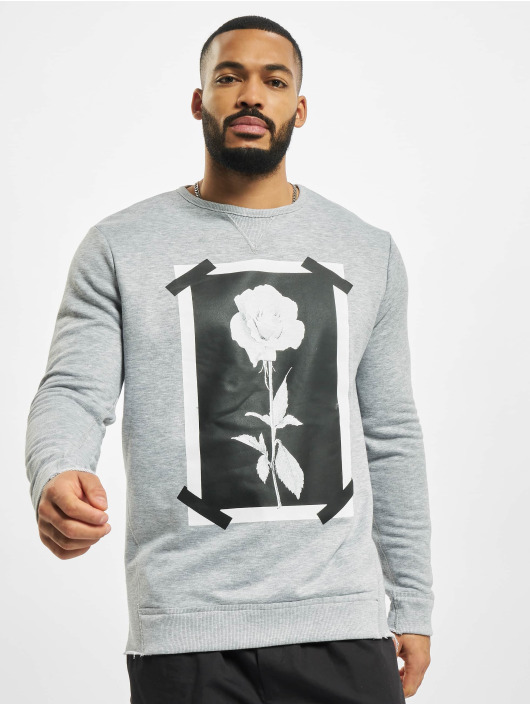 VSCT Clubwear Swetry Roses & Tape szary