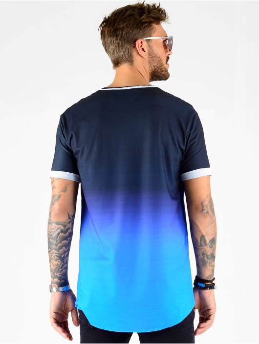 VSCT Clubwear T-Shirt Graded Logo Basalt Ocean black