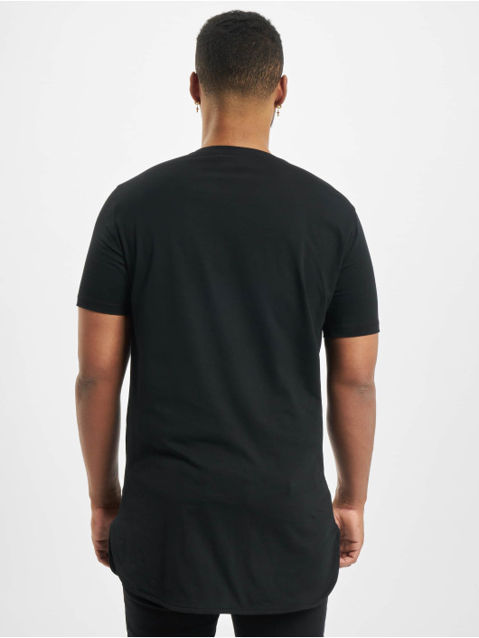 VSCT Clubwear T-Shirt Logo Couture schwarz