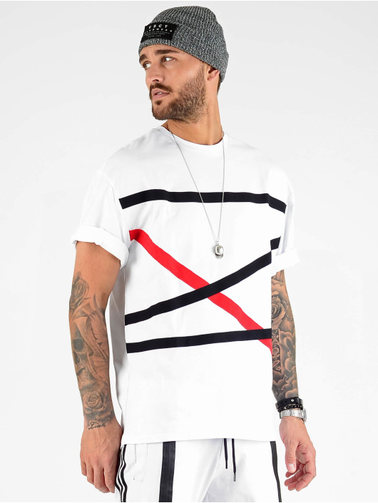 VSCT Clubwear T-skjorter Tape Bulky hvit