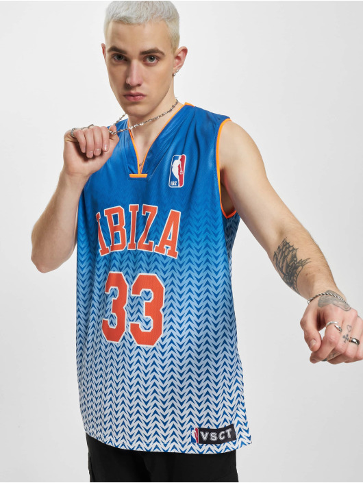 VSCT Clubwear Tank Tops Ibiza 33 Team Zero blau