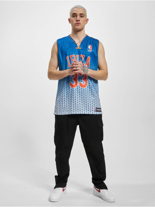 VSCT Clubwear Tank Tops Ibiza 33 Team Zero blau