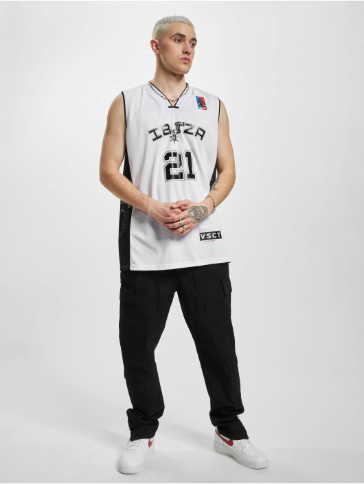 VSCT Clubwear Tank Tops Ibiza 21 Team Zero weiß