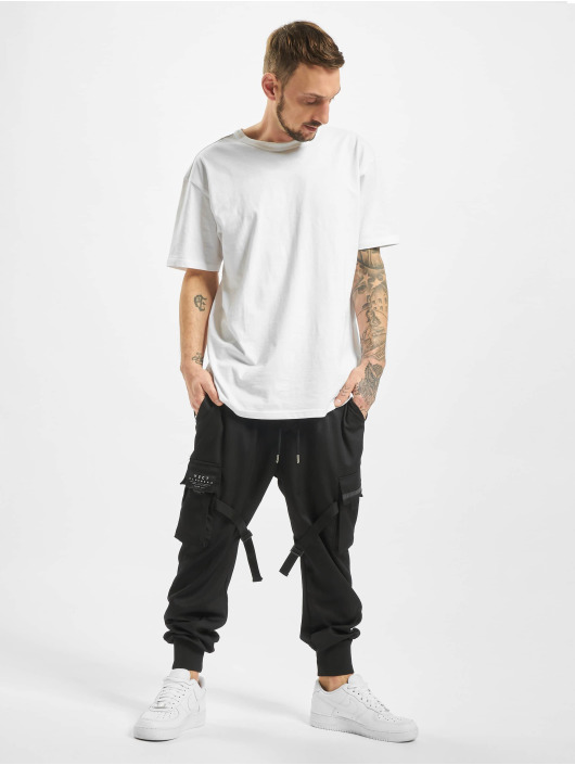 VSCT Clubwear tepláky Combat Antifit Nylon èierna