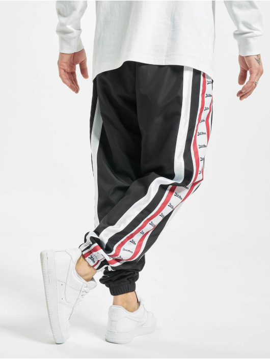 VSCT Clubwear tepláky MC Nylon Striped èierna