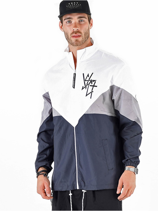 VSCT Clubwear Transitional Jackets Warm Up hvit
