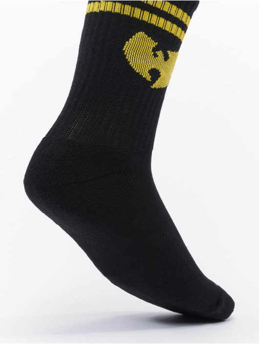 Wu-Tang Ponožky Socks 3-Pack bílý