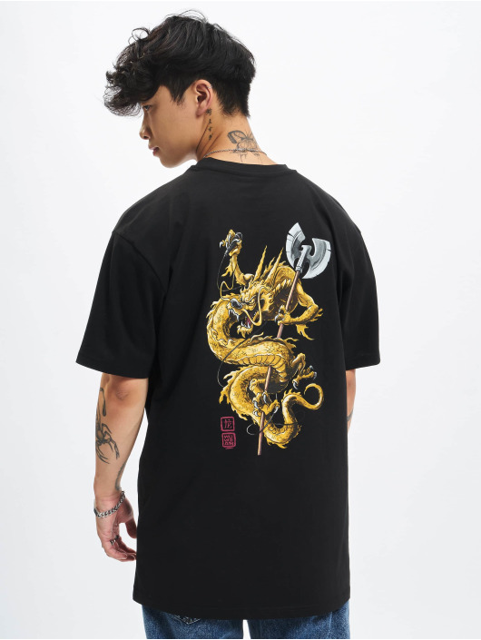 Wu-Tang T-Shirt Dragon black