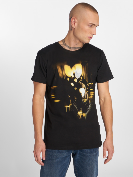 Wu-Tang T-Shirt Masks noir