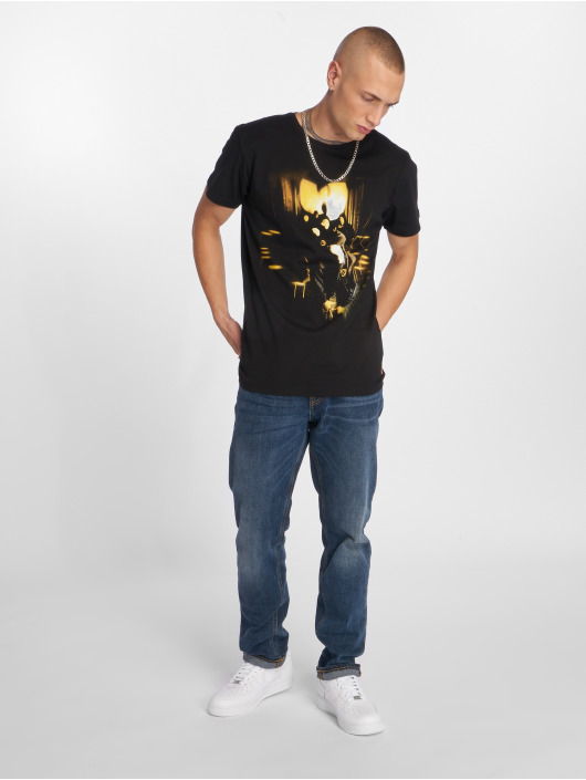 Wu-Tang T-Shirt Masks noir