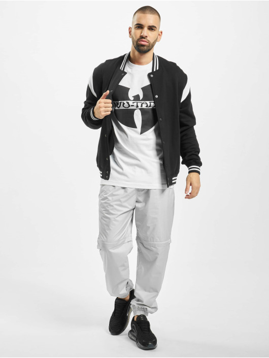 Wu-Tang T-Shirt Logo white