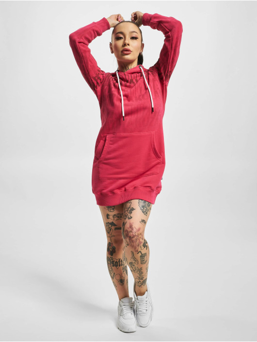 Yakuza Dress Ur893 red