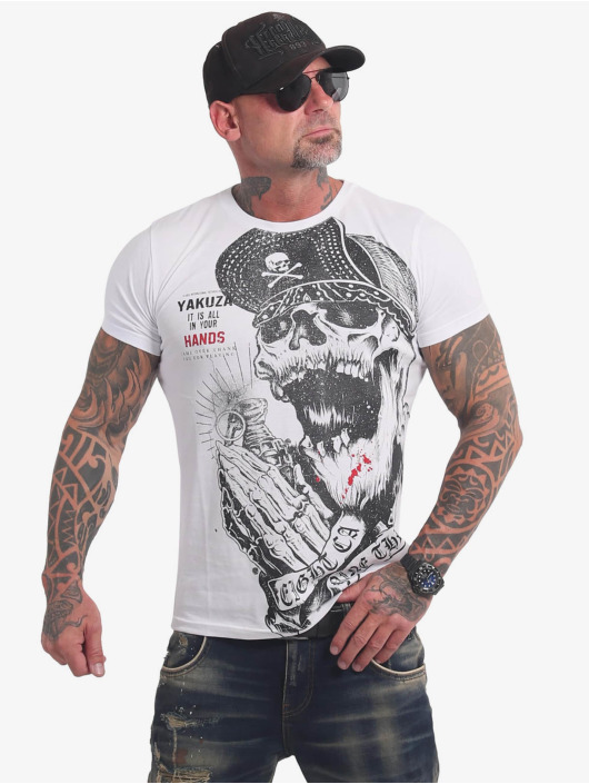 Yakuza t-shirt Carnal wit