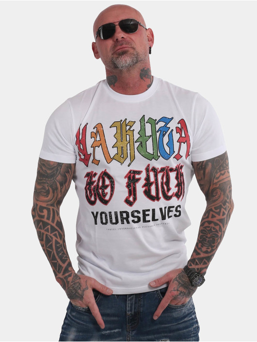 Yakuza t-shirt Yourself wit