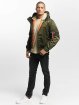 Alpha Industries Bomber MA-1 Hooded vert