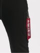 Alpha Industries Jogginghose X-Fit schwarz