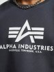 Alpha Industries Pullover Basic blue