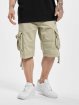 Alpha Industries Short Jet beige
