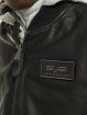 Alpha Industries Veste & Blouson en cuir MA-1 D-Tec FL noir