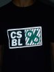 Cayler & Sons T-Shirt CSBL Decennivm bleu