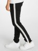 Criminal Damage Jean skinny Tape noir