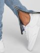 Criminal Damage Slim Fit Jeans Uzi blue