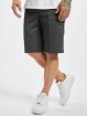 Dickies Slim Straight Fit Work Shorts Charcoal Grey