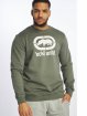 Ecko Unltd. Sweat & Pull Base olive