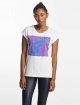 Famous Stars and Straps T-Shirt Loud and Clear blanc