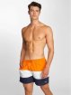 FILA Short de bain Brock Swim orange