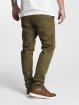 Jack & Jones Pantalon chino jjCody Spencer WW olive