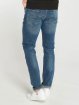 Jack & Jones Straight Fit Jeans jjiTim blau