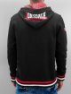 Lonsdale London Sweat capuche zippé Lancaster noir