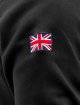 Lonsdale London Sweat capuche zippé Lancaster noir