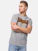 Lonsdale London T-Shirt Classic Slim Fit gris