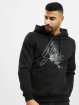 Merchcode Hoody Linkin Park Logo schwarz