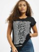 Merchcode T-Shirt Ladies Joy Divison UP black
