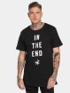 Merchcode T-Shirt Linkin Park In The End black