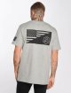 Merchcode T-Shirt Linkin Park Flag grau