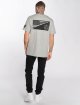 Merchcode T-Shirt Linkin Park Flag grey