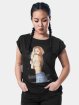 Merchcode T-Shirt Ladies Rita Ora Topless noir