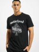 Merchcode T-Shirt Motörhead Ace Of Spades schwarz