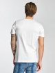 Merchcode T-Shirt Swedish House Mafia Logo weiß