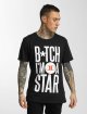 Merchcode T-Shirty Jason Derulo B*tch I'm A Star czarny