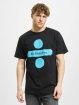 Merchcode T-Shirty Ed Divide Logo czarny