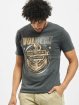 Merchcode T-Shirty Volbeat Seal The Deal szary